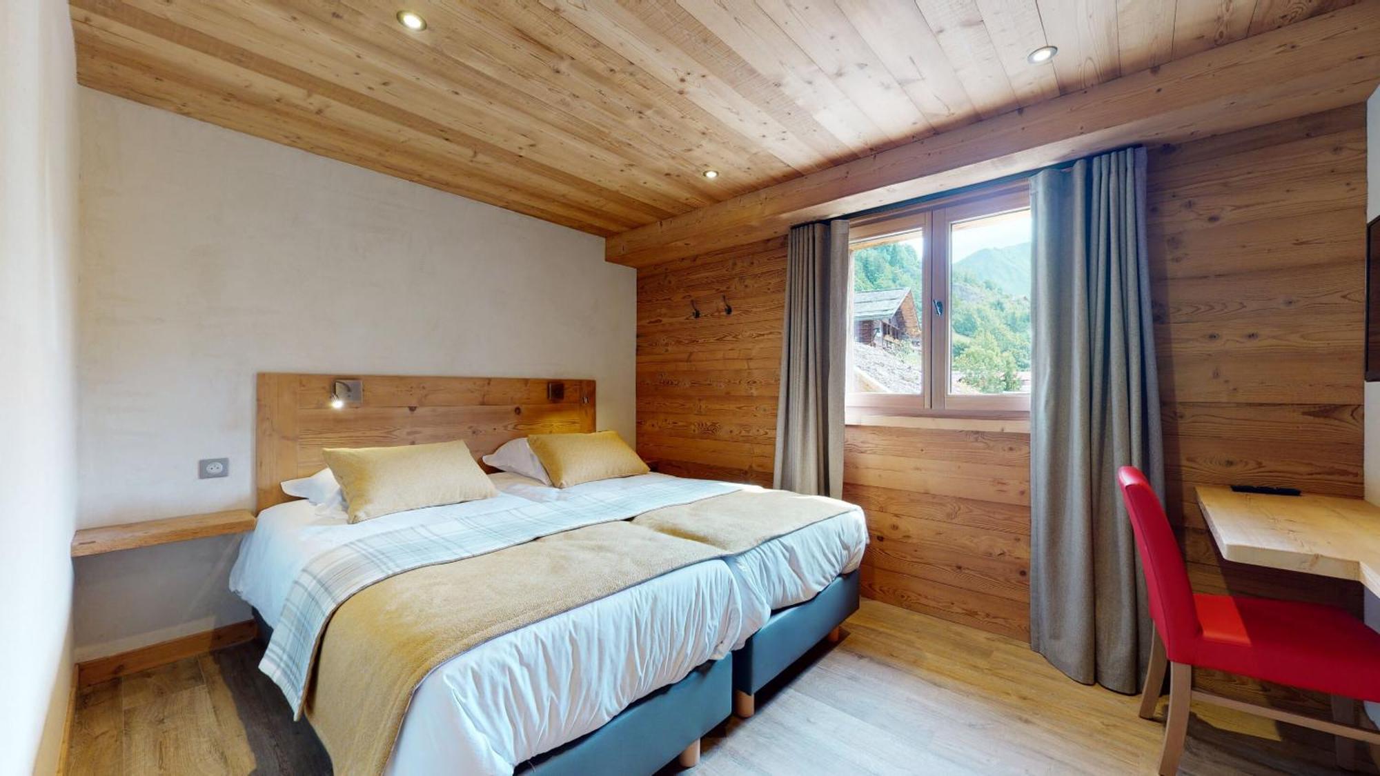 Les Congeres Villa Le Grand-Bornand Eksteriør bilde