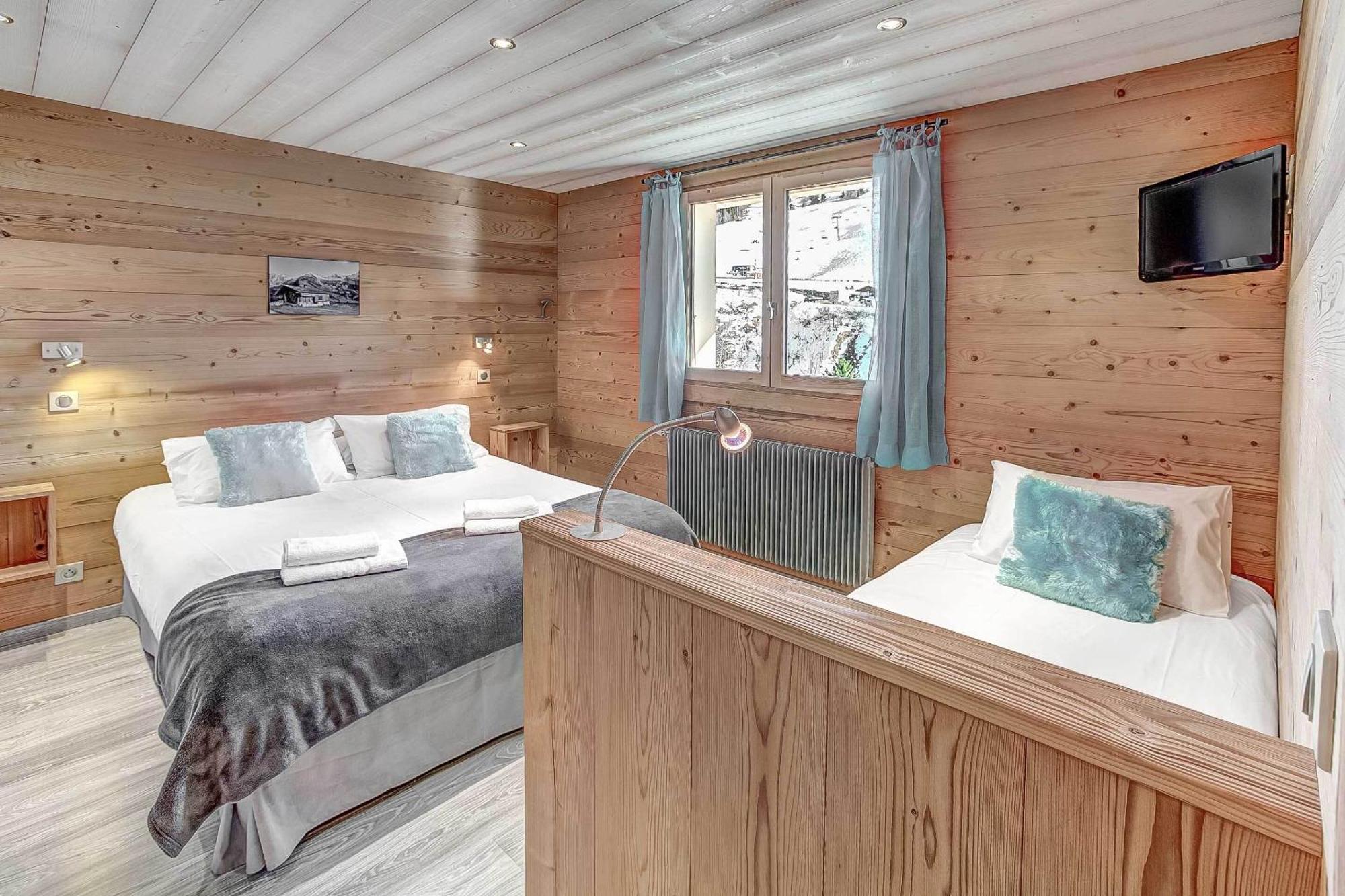 Les Congeres Villa Le Grand-Bornand Eksteriør bilde
