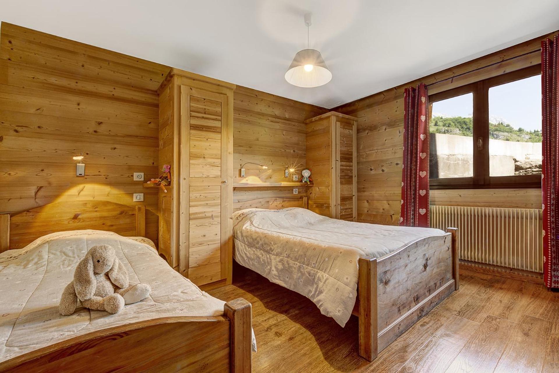 Les Congeres Villa Le Grand-Bornand Eksteriør bilde