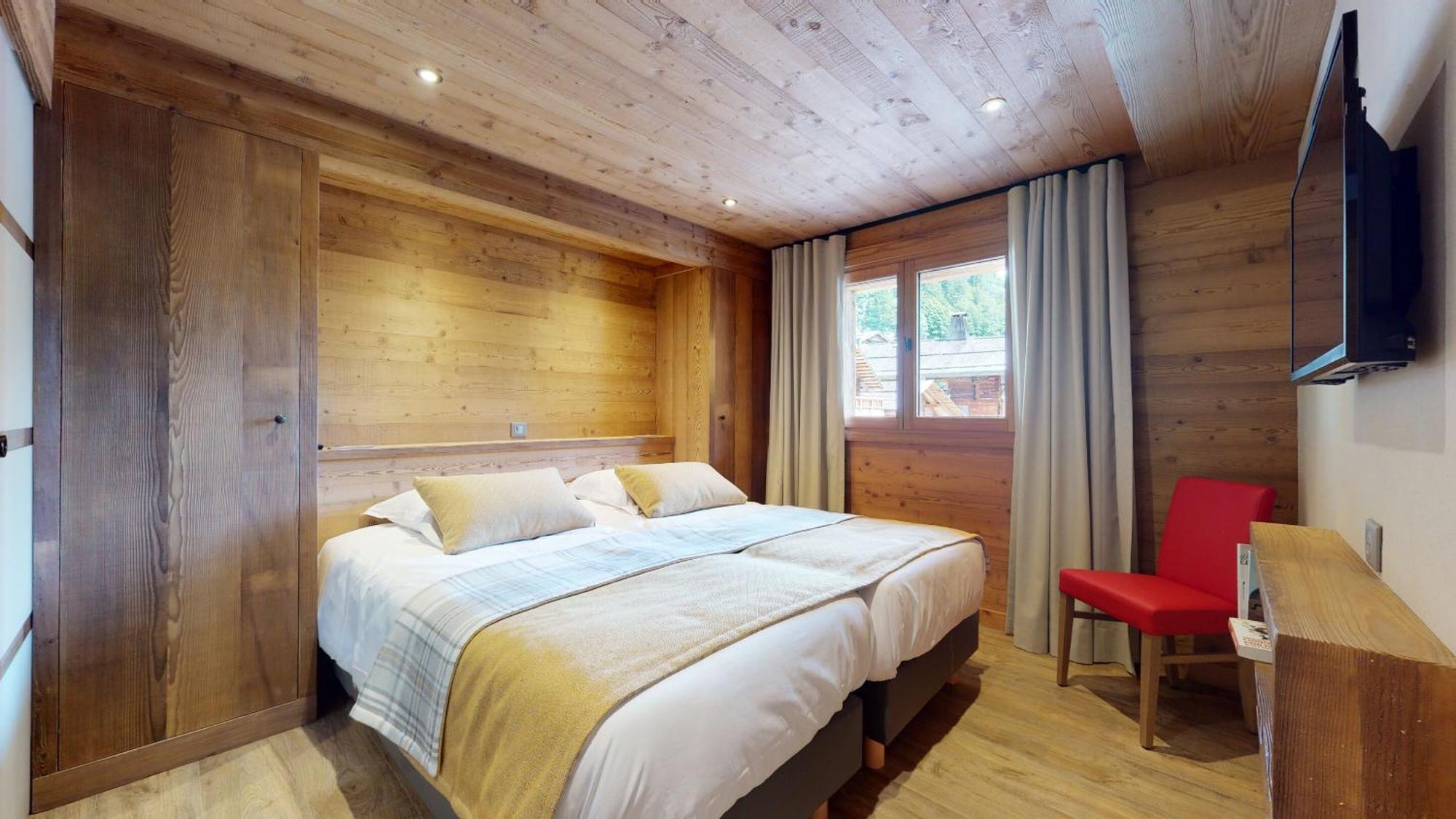 Les Congeres Villa Le Grand-Bornand Eksteriør bilde