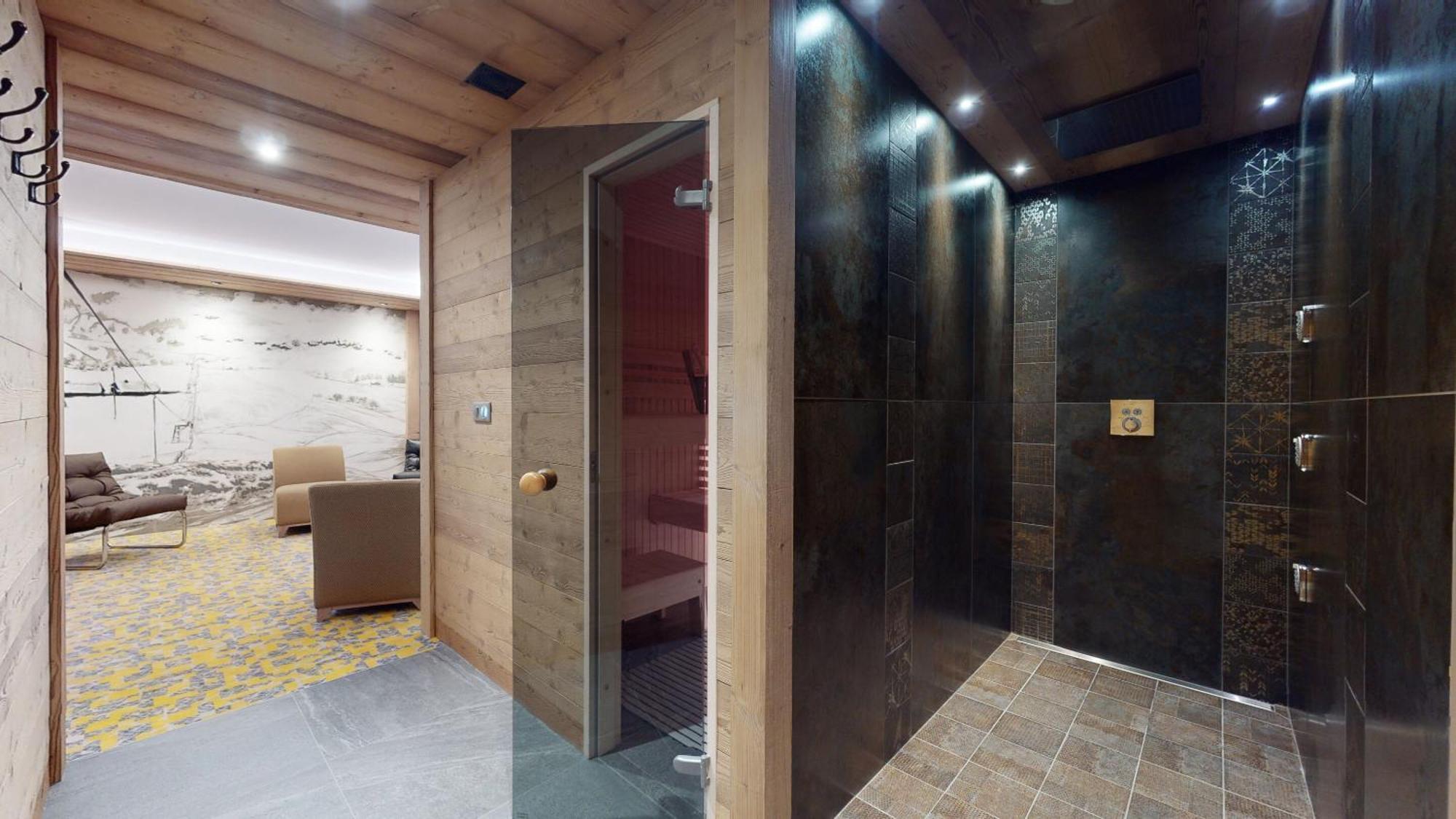 Les Congeres Villa Le Grand-Bornand Eksteriør bilde