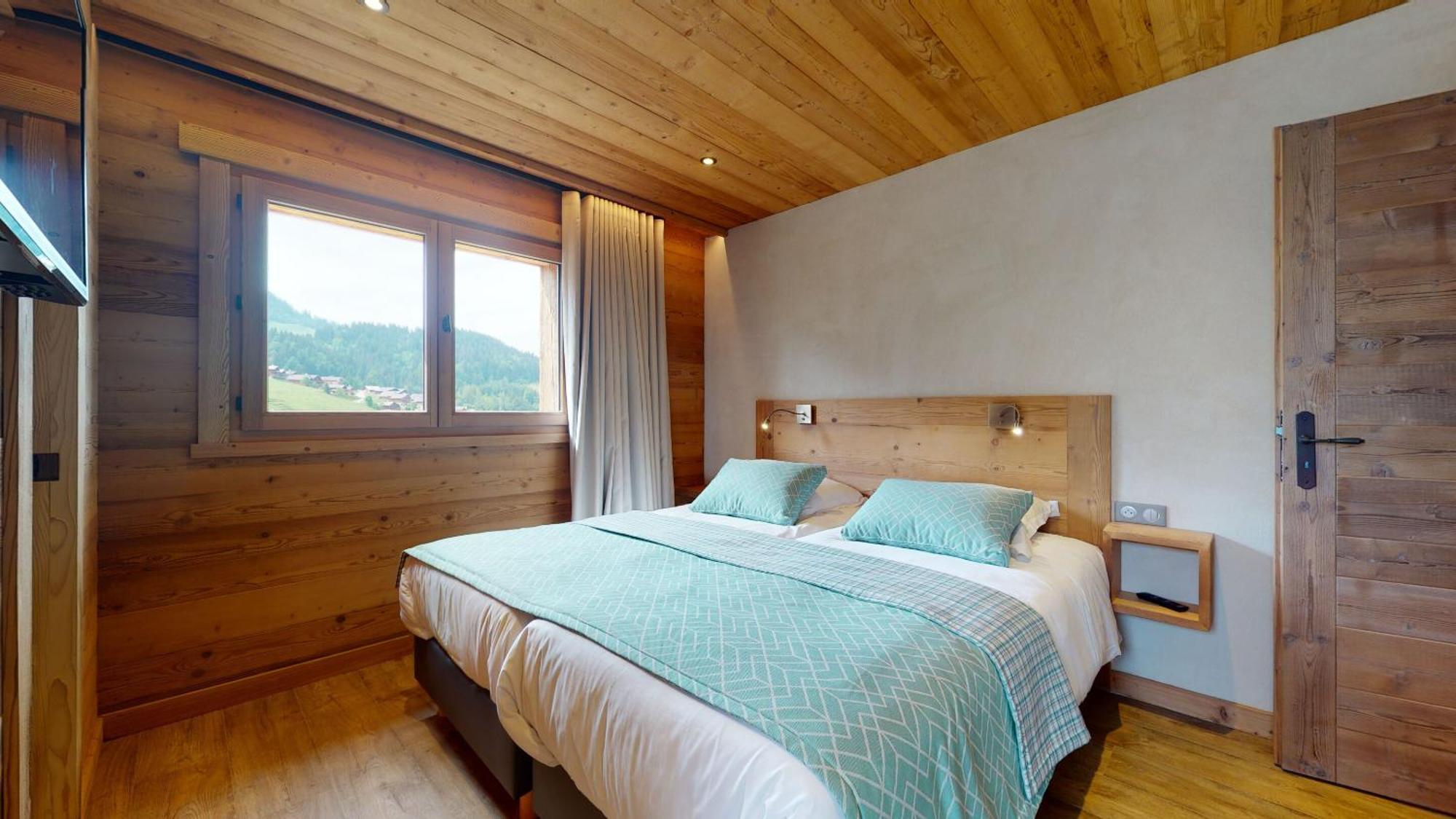 Les Congeres Villa Le Grand-Bornand Eksteriør bilde