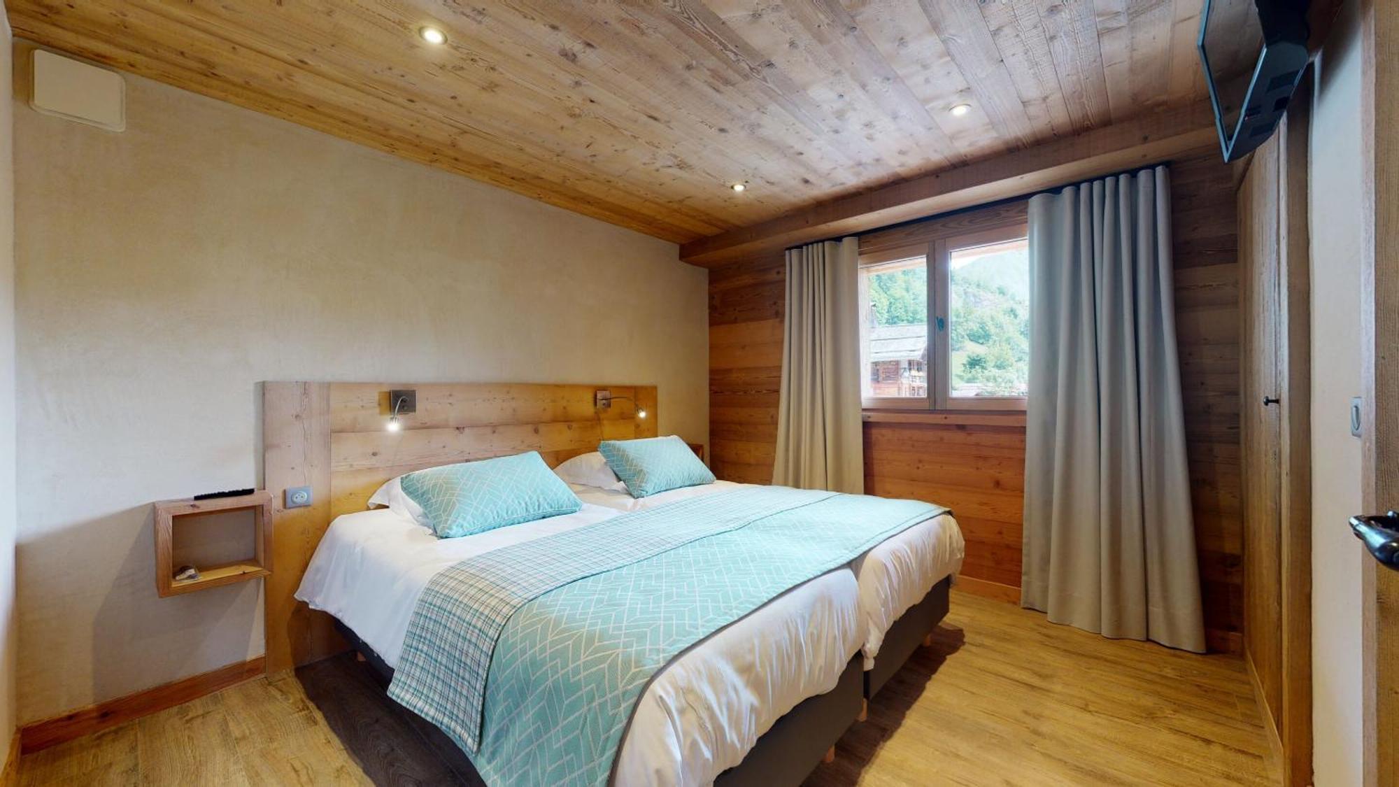 Les Congeres Villa Le Grand-Bornand Eksteriør bilde