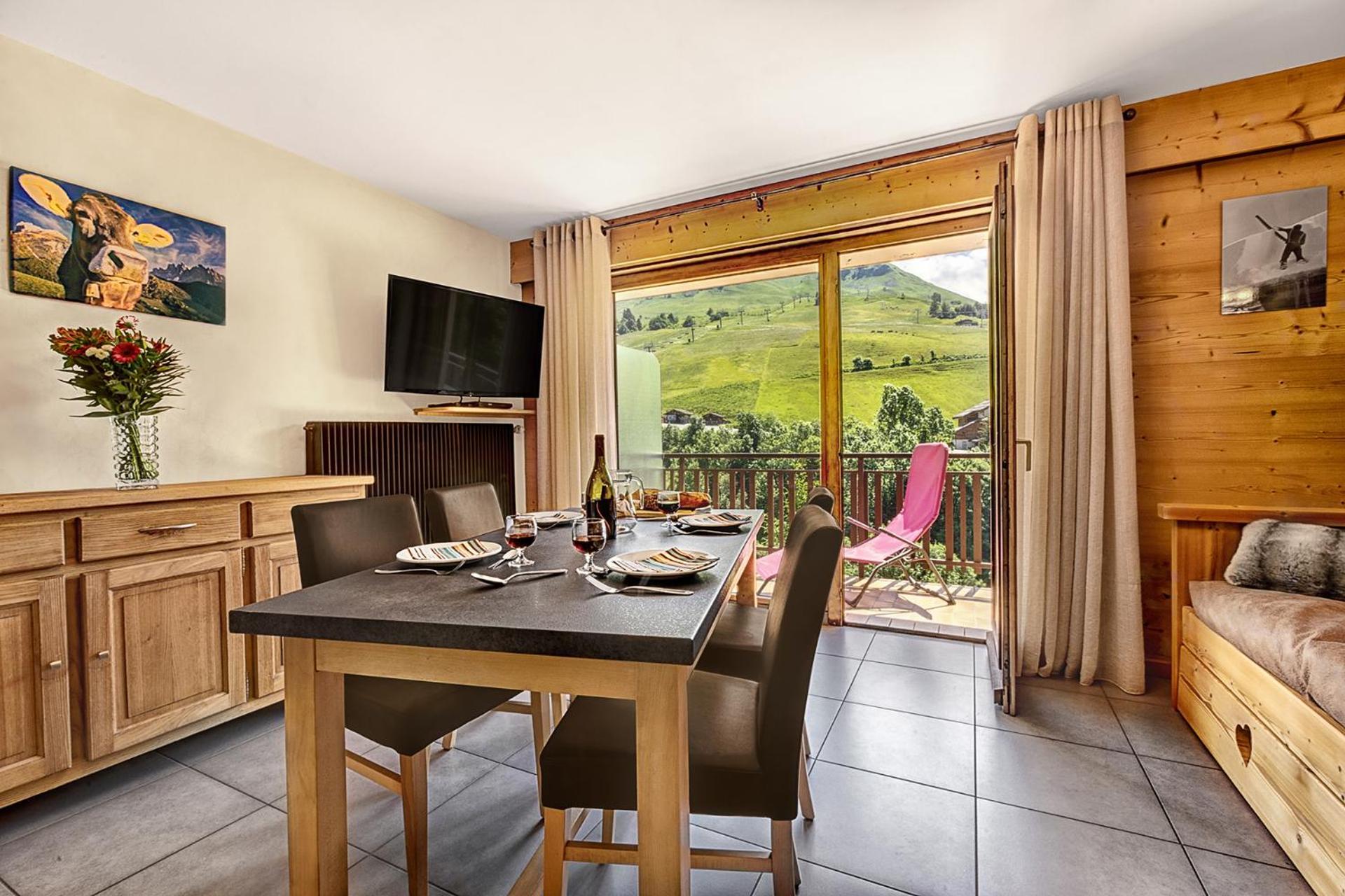 Les Congeres Villa Le Grand-Bornand Eksteriør bilde