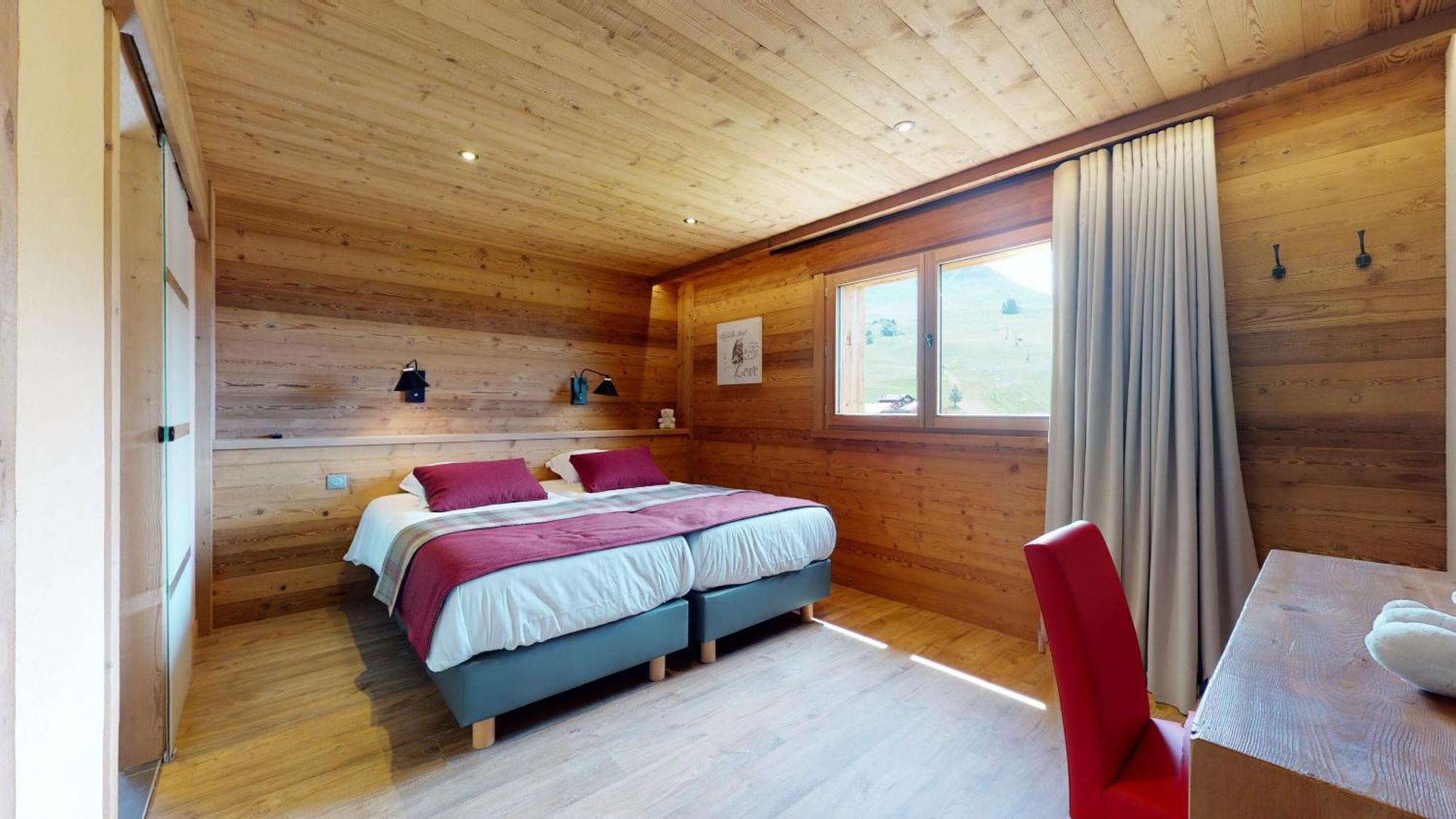 Les Congeres Villa Le Grand-Bornand Eksteriør bilde
