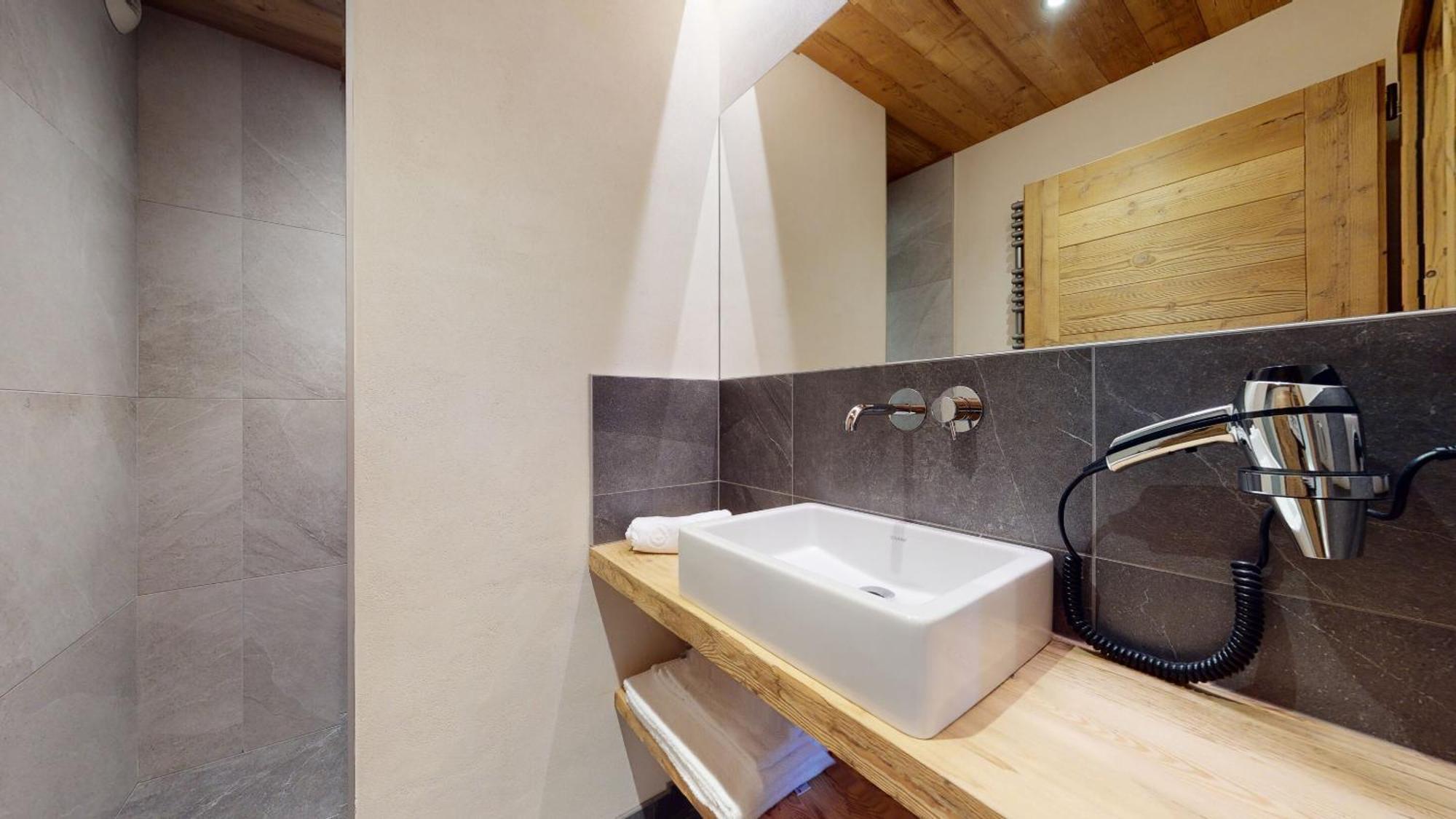 Les Congeres Villa Le Grand-Bornand Eksteriør bilde