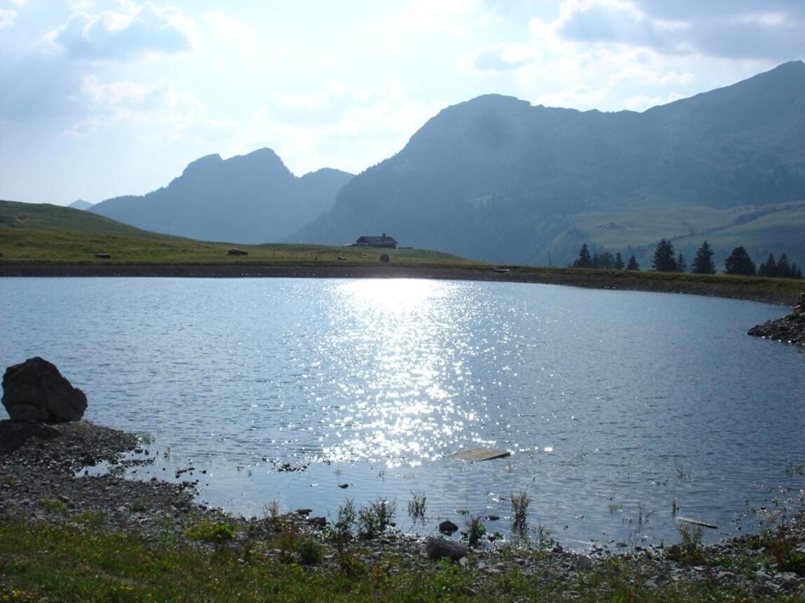 Les Congeres Villa Le Grand-Bornand Rom bilde